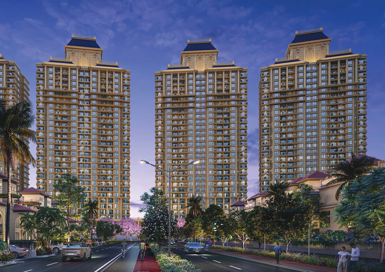 Hiranandani Hinjewadi Pune Location Map Hinjewadi Pune Connectivity