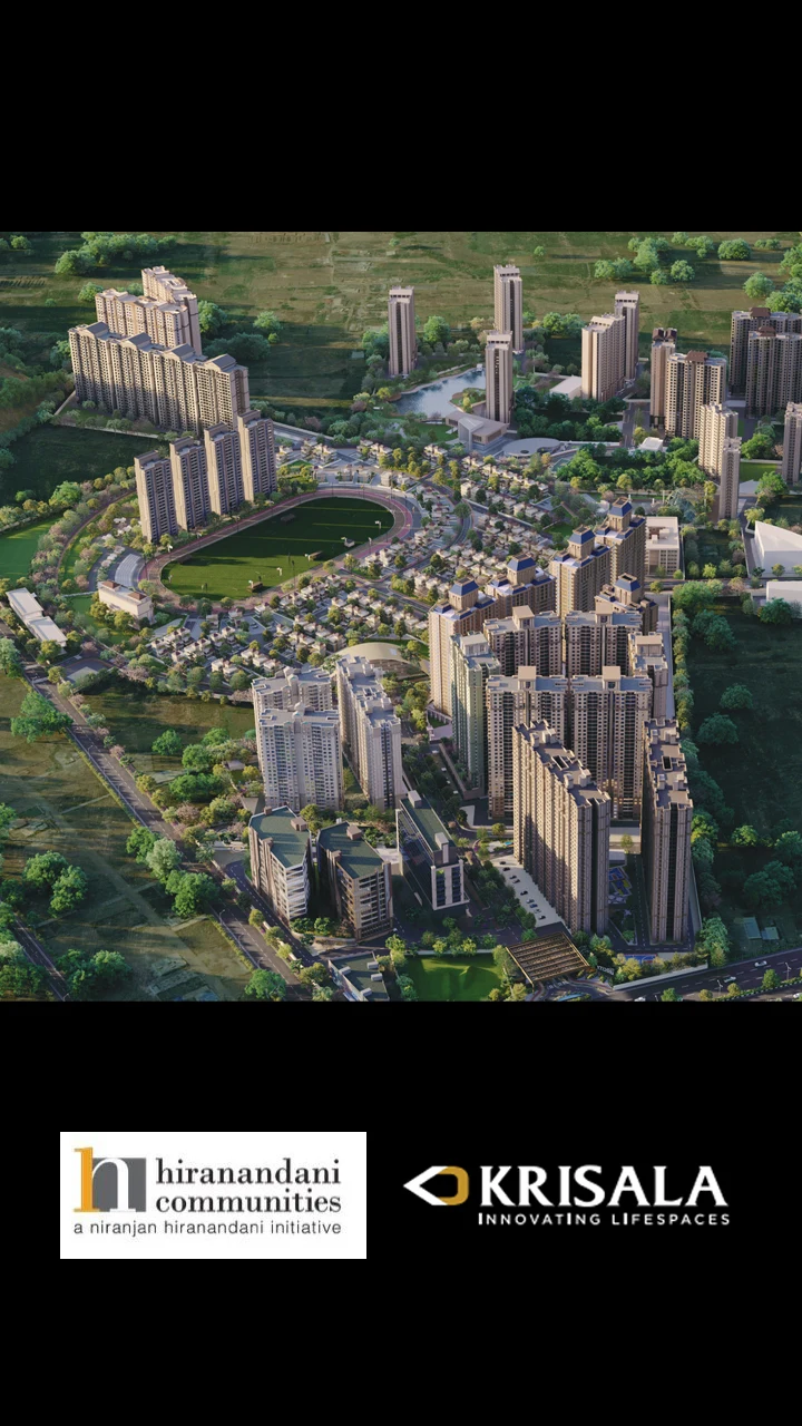 Hiranandani Hinjewadi Pune Hinjewadi Mobile Banner